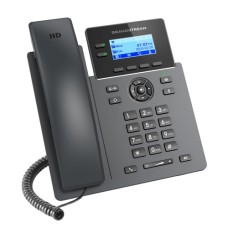Grandstream GRP2602W WiFi 2-Line 4-SIP Carrier Grade IP Phone